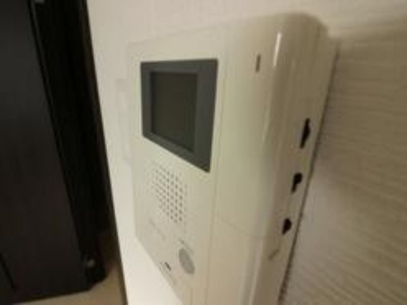 セキュリティ　別室のお写真です♪