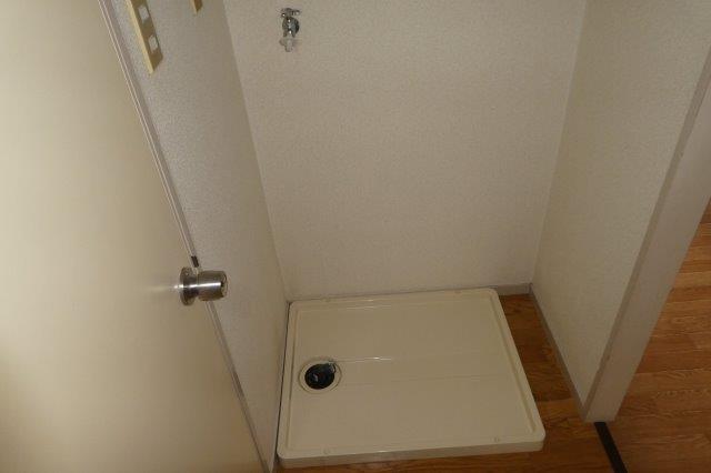 その他　洗濯機置き場