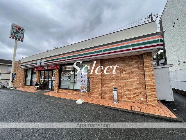 コンビニ　セブンイレブン（コンビニ）まで54m