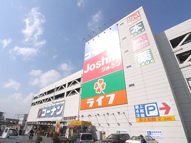 レオパレスコンフォートの周辺写真
