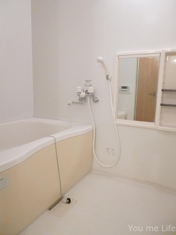 フレグランス東戸塚の風呂写真