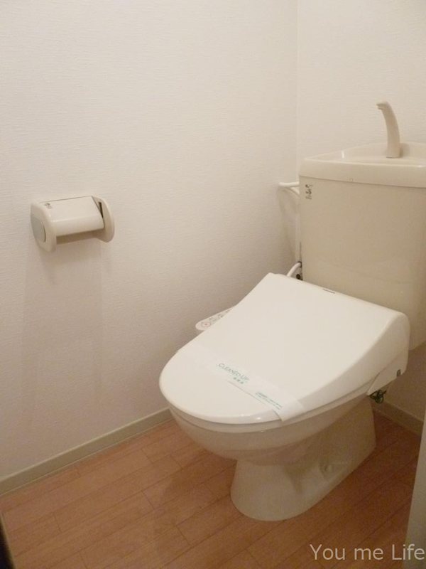 フレグランス東戸塚のトイレ写真