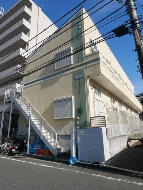 建物外観　★お部屋探しは、タウンハウジング多摩センター店へ★