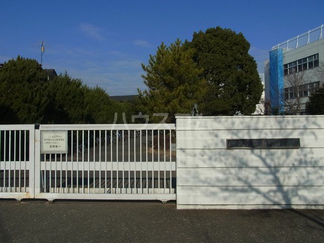 小学校　府中市立南町小学校（小学校）まで191m