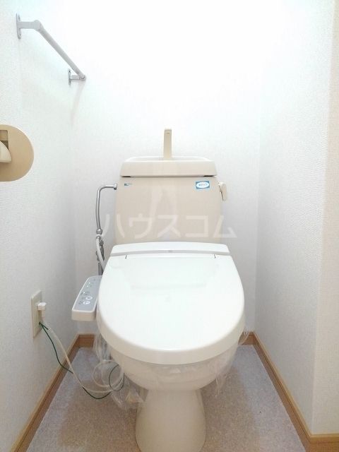 ステラコートのトイレ写真