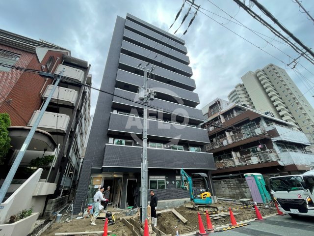 リベラ千林大宮の外観写真