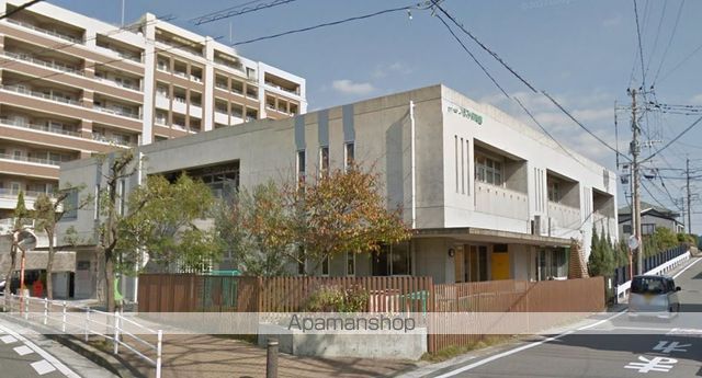 幼稚園・保育園　新宮つぼみ保育園（幼稚園・保育園）まで370m