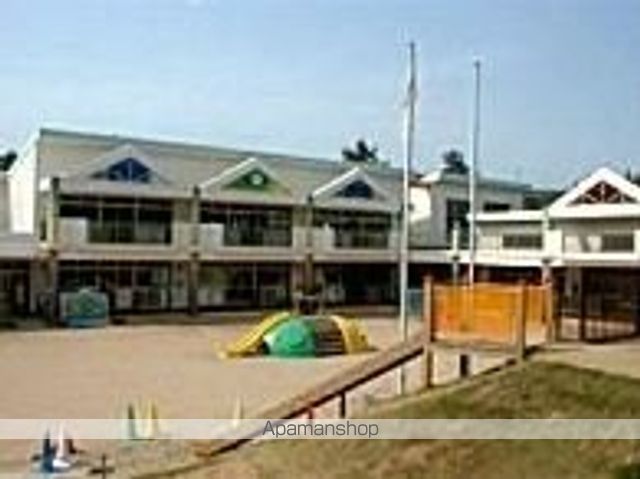 幼稚園・保育園　新宮保育園（幼稚園・保育園）まで504m