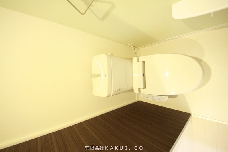 ロンシャンAのトイレ写真