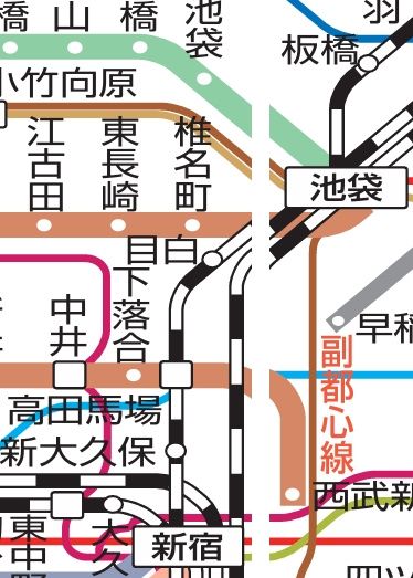 その他　☆路線図☆