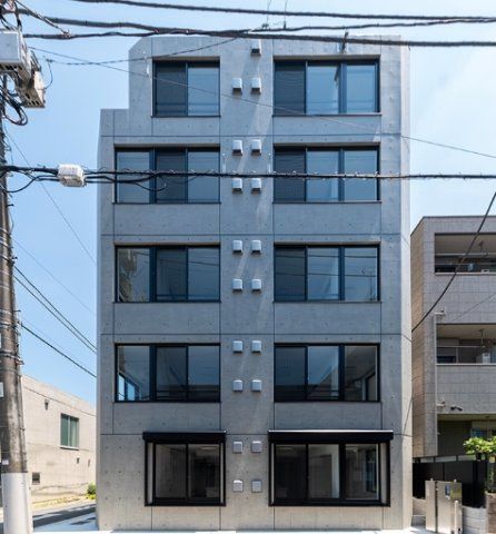 建物外観　☆外観☆