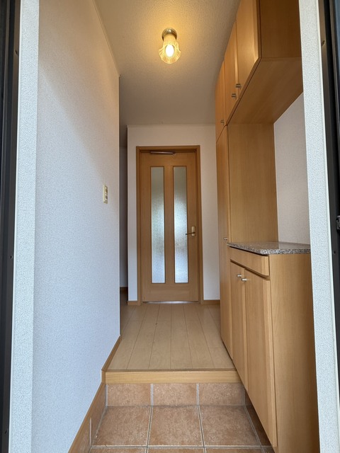 玄関　別部屋参考写真