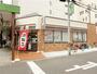 コンビニ　セブンイレブン大阪南久宝寺町1丁目店（コンビニ）まで106m