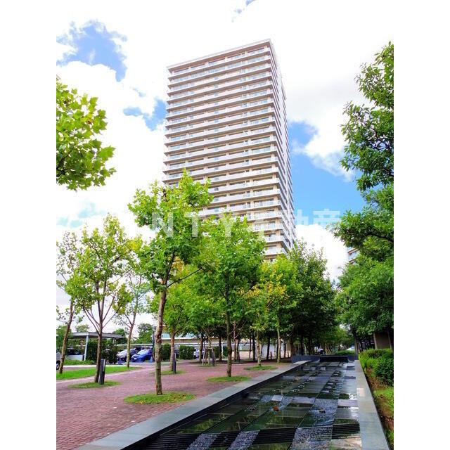 建物外観　外はこのようになっています