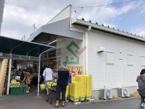 スーパー　ジャパンミート東村山店（スーパー）まで597m