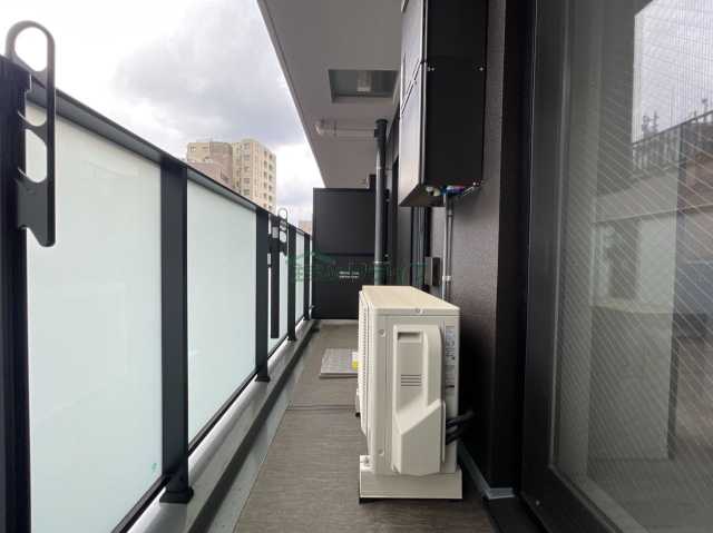 バルコニー　※参考写真です。同じ間取りの別部屋になります。