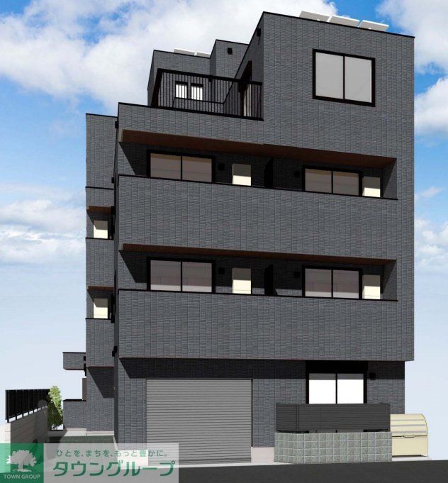 建物外観　外観