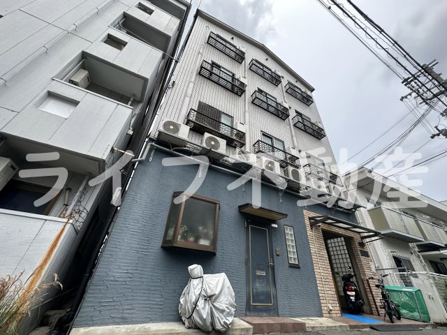 建物外観　外観もきれいです