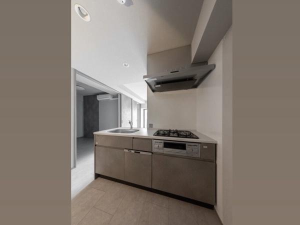 S-RESIDENCE目黒大岡山bresaのキッチン写真