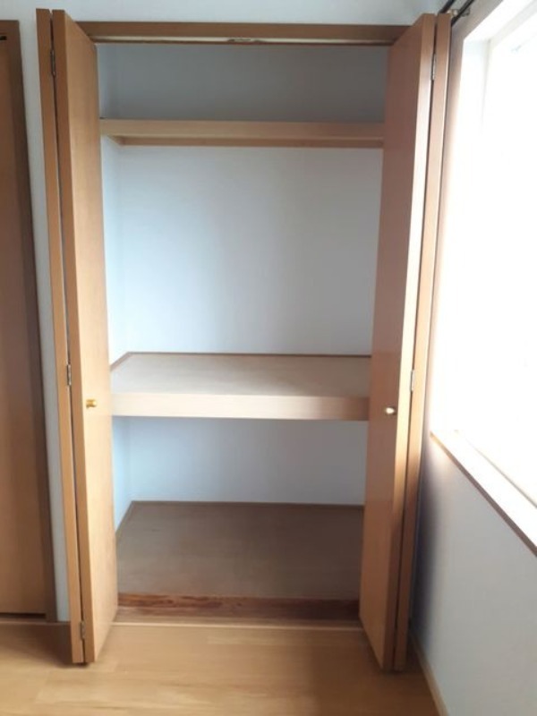 収納　図面と現状に相違がある場合には現状を優先
