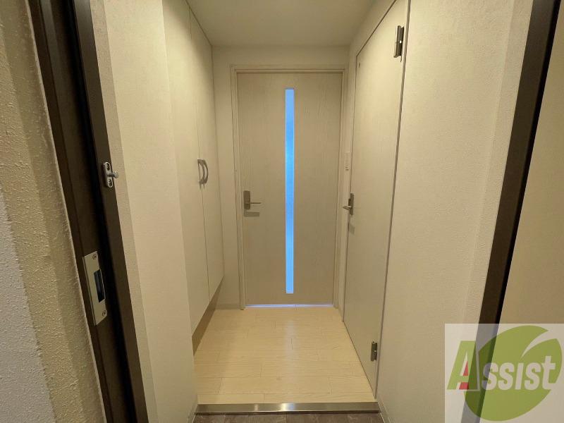 玄関　お部屋の第一印象を決める玄関はこちらです！