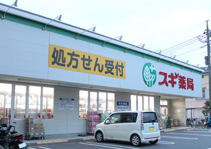ドラックストア　スギ薬局南六郷店（ドラッグストア）まで303m