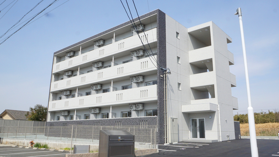 建物外観　建物外観