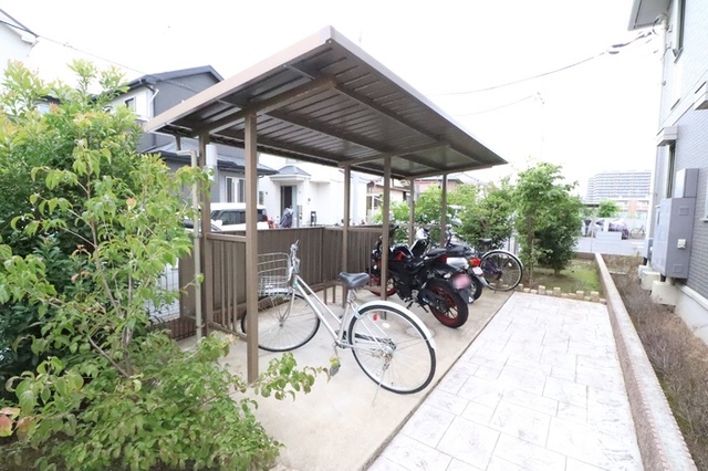 その他　駐輪場