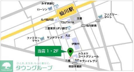 その他　間取図