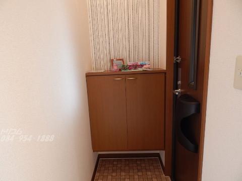 玄関　玄関（イメージ）
