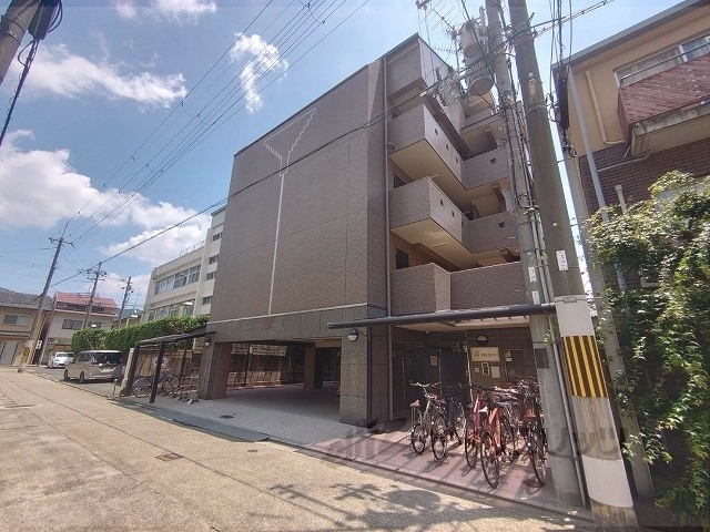 アルファプライズ5の外観写真