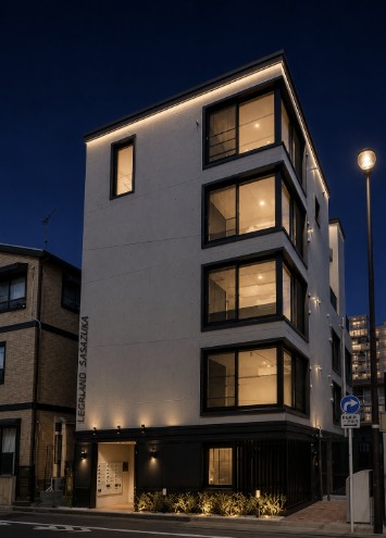 建物外観　外観