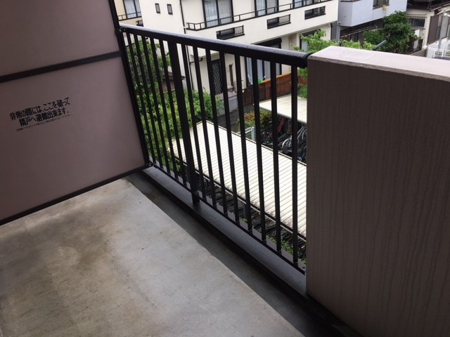 バルコニー
