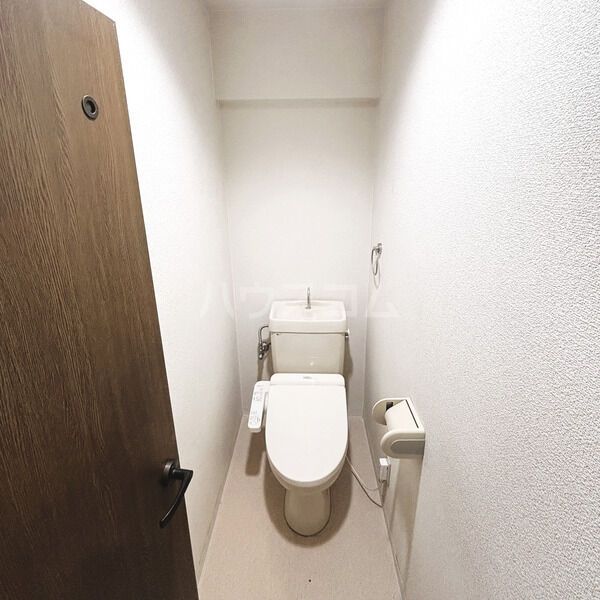 レジデンスαのトイレ写真