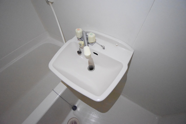 洗面設備　※別室参考写真
