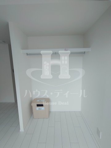 都営三田線 志村三丁目駅 徒歩7分 4階建 築1年の内装写真