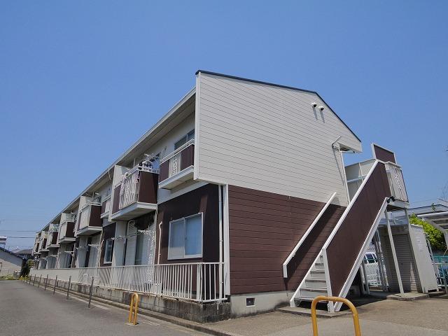 建物外観　キレイな外観です。