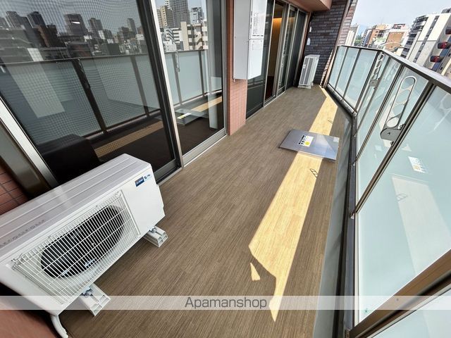 地下鉄谷町線 天満橋駅 徒歩4分 15階建 築1年の内装写真