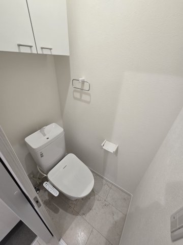 グレースヒルズのトイレ写真
