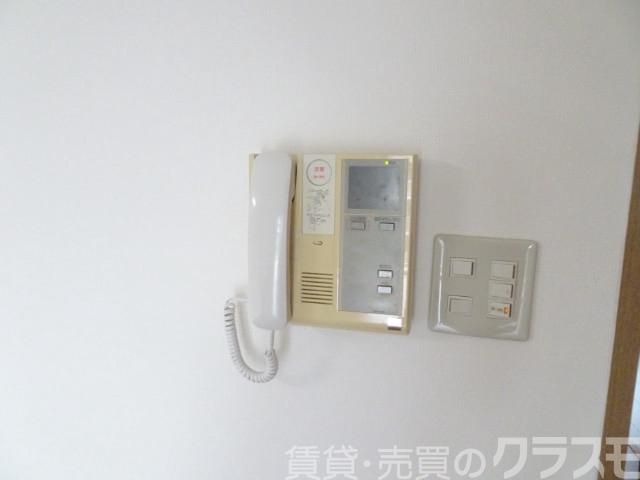 セキュリティ　オートロックがついてます♪