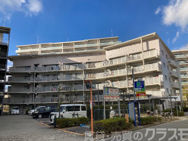 建物外観　駅近物件です♪