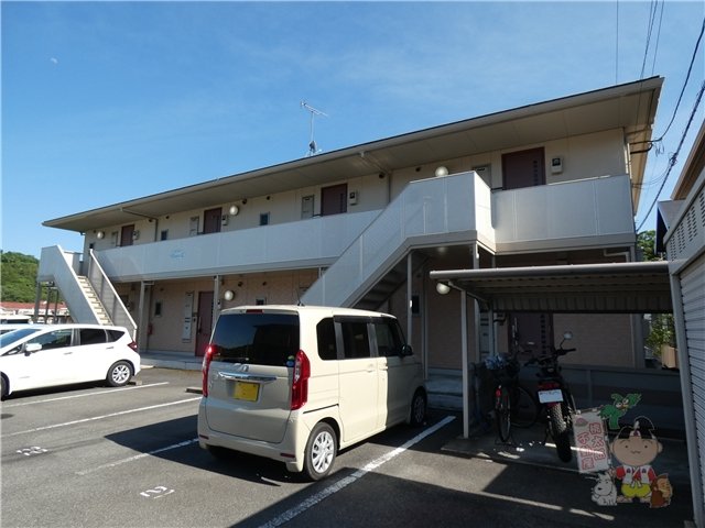 建物外観　外観写真（昼）