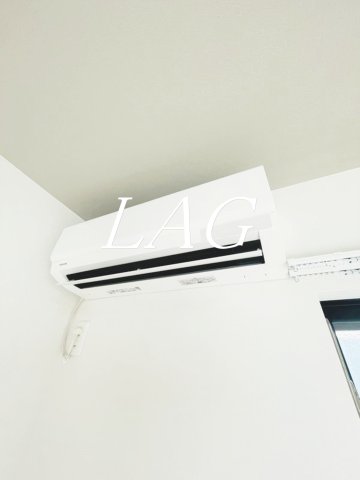 その他設備　エアコンです。
