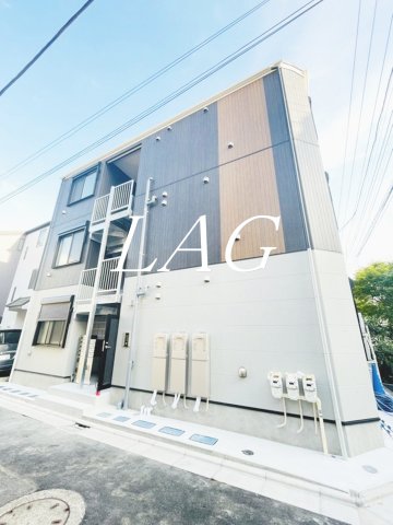 建物外観　外観です。