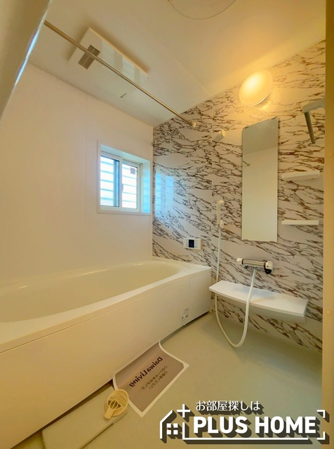 D-room木ノ本の風呂写真