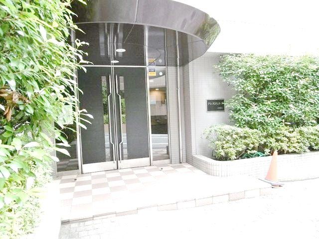 エントランス　部屋探しは株式会社　タウンハウジング　までお気軽にお問合せ…