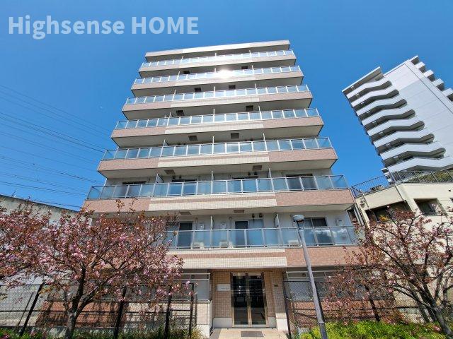 建物外観　外観もきれいです