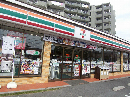 コンビニ　セブンイレブン さいたま大谷場店（コンビニ）まで116m