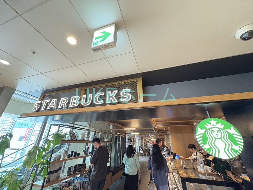 飲食店　スターバックス コーヒー シャポー船橋南館店（飲食店）まで1420m