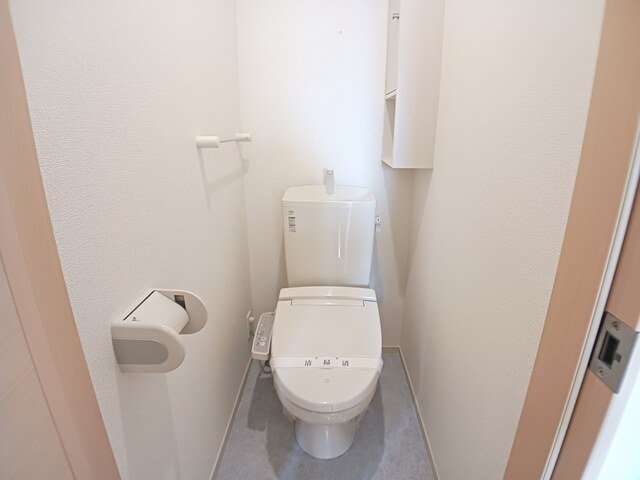 トイレ　シンプルで使いやすいトイレです